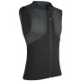 Protection dorsale Scott AirFlex M Polar Vest Protector vert Black