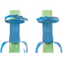 Skis enfant Yate Dětské lyže 90 cm Carving set