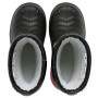 Bottes d'hiver enfant Viking Outdoor Footwear Claw Warm Black/Red