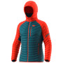 Veste homme Dynafit Radical Dwn Rds M Hood Jkt vert / orange dawn/8160