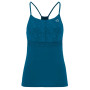 Top femme E9 Stefy bleue Deep.Blue