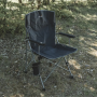 Chaise Easy Camp Oak Chair Ink