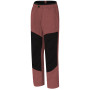 Pantalon enfant Hannah Guines Jr brique Marsala/Anthracite