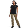 T-shirt femme Under Armour Tech SSC - Solid
