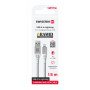 Câble Swissten Aramid Reinforced USB / Lightning 1,5 m