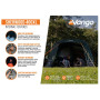 Tente familiale Vango Sherwood 400XL Package