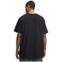 T-shirt homme Under Armour M Logo Emb Heavyweight SS