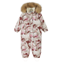Combinaison bébé Reima Lappi Birch Beige beige Birch Beige