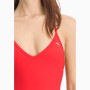 Maillot de bain femme Puma V-neck Padded Swimsuit