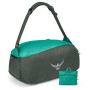 Sac Osprey Ultralight Stuff Duffel bleue TropicTeal