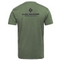 T-shirt homme Black Diamond M SS EQUIPMNT FOR ALPINIST TEE