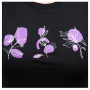 T-shirt fonctionnel femme Sensor Merino Air Bloom