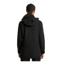 Sweat-shirt femme Icebreaker Wom Mer 400 RealFleece Grid Pulover Hood