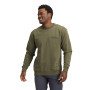 Sweat-shirt homme Black Diamond M Mini Stacked Crewneck