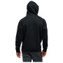 Sweat-shirt homme Black Diamond M Mini Stacked Fz Hoody