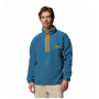 Taille: L / Couleur: bleu / orange