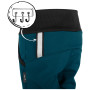 Pantalon softshell enfant Unuo fleece Street