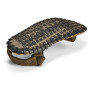 Sandales Gumbies Tracker Khaki