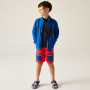 Sweatshirt enfant Regatta Junior Frankie F/Z Olympian Blu