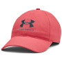 Casquette Under Armour Isochill Armourvent ADJ rose Chakra / / Downpour Gray