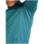 Sweatshirt fonctionnel homme Icebreaker Men Merino Blend 300 RealFleece™ Descender LS Zip