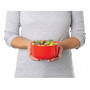 Bol avec couvercle Sistema Round Microwave
