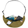 Sac banane Ticket to the moon Upcycled Sling Bag Premium