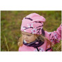 Bonnet enfant WAMU Pink