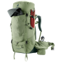 Sac à dos femme randonnée Deuter Aircontact Core 45+10 SL