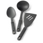 Set ustensiles de cuisine GSI Outdoors Nylon 3 pc. Ring Set
