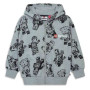Sweatshirt enfant Lego Wear Lwsian 702 Grey gris Grey melange