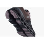 Chaussures de running femme On Running Cloudrunner Waterproof Black/Grape