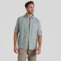 Chemise Craghoppers NosiLife Nuoro Check Long Sleeved Shirt