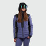 Taille: M / Couleur: violet / noir