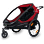 Remorques vélo Hamax Outback 2in1