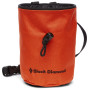 Sac à magnésie Black Diamond Mojo Chalk Bag M/L orange Octane