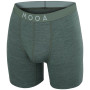 Caleçon homme MOOA MerinoSilk 6in 3-pack