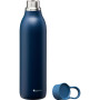 Bouteille isotherme Aladdin CityLoop Thermavac eCycle 600 ml bleue Deep Navy