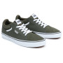 Chaussures homme Vans Mn Seldan (Suede Tectuff) green Tectuff Grape Leaf