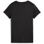 T-shirt femme Puma ESS NO. 1 LOGO Metallic Tee