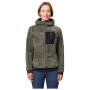 Veste polaire pour femme Rafiki Tarifa