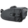 Sacoche selle vélo Topeak Wedge Drybag Large Noire