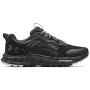 Chaussures de running femme Under Armour W Charged Bandit TR2 vert Black / Jet Gray / Jet Gray