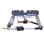 Réchaud Ridge Monkey Quad Stove Pro