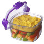 Boîte aliments Sistema Snacks TO GO 400ml