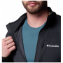 Sweat-shirt homme Columbia Essential Hike™ Grid Fleece Full Zip
