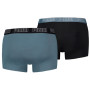 Caleçon homme Puma Basic Trunk 2P