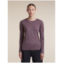 T-shirt fonctionnel femme Icebreaker W Mer 150 Ace LS Tee