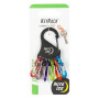 Porte-clés Nite Ize Keyrack S-biner