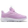 Chaussures enfant Puma FlexFocus Modern Faded Glow AC+ PS Mauve rose Mauve Glow-Aqua Glow-PUMA White